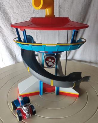 Paw Patrol - Quartier Generale