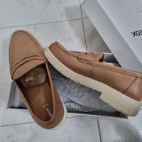 Scarpe Geox primaverili in pelle  - tg 38