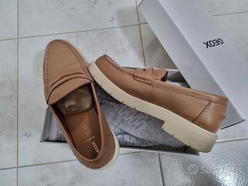 Scarpe Geox primaverili in pelle  - tg 38