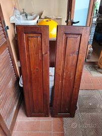 Scuri per finestre vintage