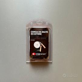 Cor sport corda da salto in cotone