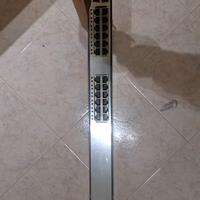 Switch Cisco - WS-C3750G-24PS-S - Cisco - WS-C3750