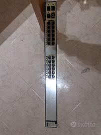 Switch Cisco - WS-C3750G-24PS-S - Cisco - WS-C3750