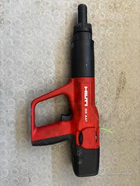 Pistola sparachiodi a gas Hilti