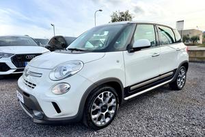 FIAT 500L 1.6 MJT 120CV Trekking PELLE CLIMA AUTOM