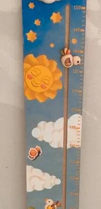 Thun metro da bambini per muro! Perfetto! Occasion