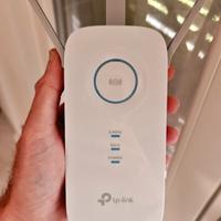 TP-LINK RE455 ripetitore wifi 