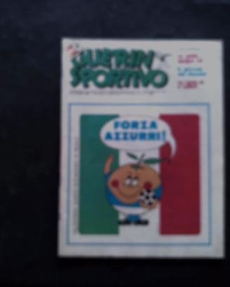 GUERIN SPORTIVO n. 23-1982 IL GIORN. MUNDIAL[C4]