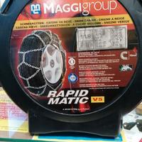 Catene neve furgone Maggi group.