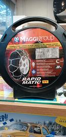 Catene neve furgone Maggi group.