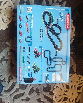 Pista Carrera go! Mariokart