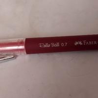 penna a sfera ROLLER BALL. 0.7.  Faber-Castell. 