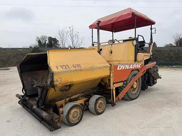 Vibrofinitrice Dynapac F121-6W
