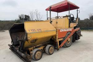 Vibrofinitrice Dynapac F121-6W