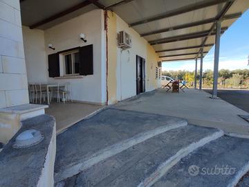 Carlentini Villa + Terreno Mutuabile