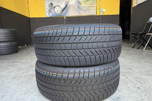 2 Gomme 255/40R21 Continental Invernali 95%residui