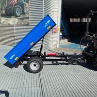 rimorchio Solis TS1000