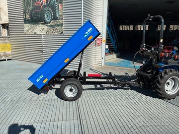 rimorchio Solis TS1000