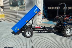 rimorchio Solis TS1000