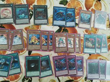 Yu-Gi-Oh Paleozoic Deck