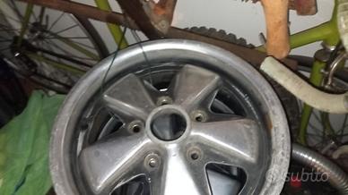 4 cerchi fuchs 6 j x 15 originali