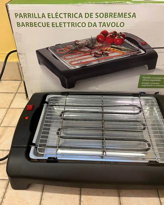 Barbecue Elettrico da Tavolo / Griglia Elettrica 