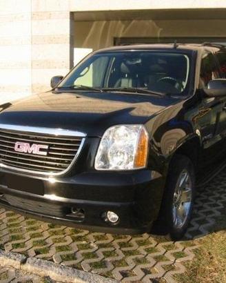 Gmc yucon denaly