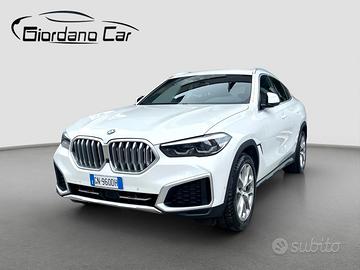 Bmw X6 xDrive40d 48V xLine