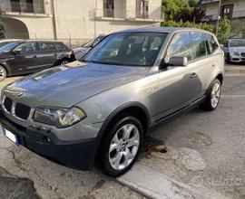 BMW X3 2.0d Eletta