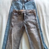 Jeans da bambino tg.8 anni 