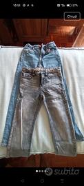 Jeans da bambino tg.8 anni 