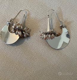 Orecchini in argento