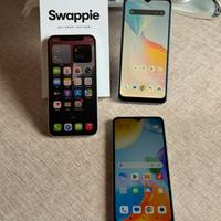 IPHONE 12 ,OPPO reno 12F E redmi 10C ,  vivo Y21s