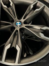 Cerchi bmw 550d m sport 20”