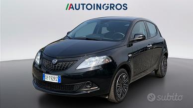 LANCIA Ypsilon 1.0 firefly hybrid Silver s&s 70cv