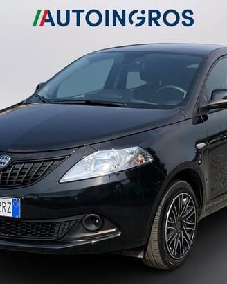 LANCIA Ypsilon 1.0 firefly hybrid Silver s&s 70cv