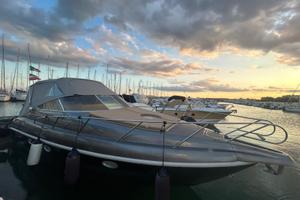 Barca Cranchi giada 30