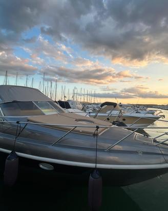 Barca Cranchi giada 30