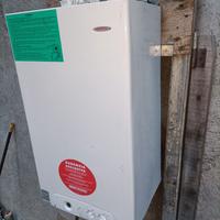 Caldaia herman micra condensing 26