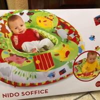NIDO SOFFICE PER NEONATI