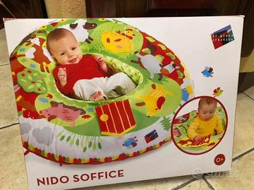 NIDO SOFFICE PER NEONATI