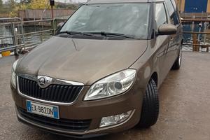 SKODA ROOMSTER
