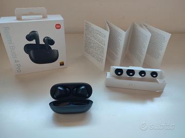 Xiaomi Redmi Buds 4 Pro-Nere 