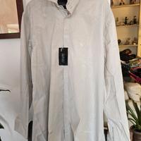 camicia Pignatelli cerimonia 43-17