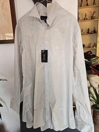 camicia e scarpe Pignatelli cerimonia 43-17