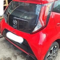 Ricambi Toyota Aygo 1.0 cod. mot. 1KR