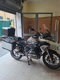 BMW GS1200 2017 Perfetto