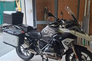 BMW GS1200 2017 Perfetto