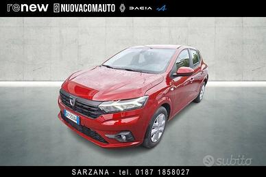 Dacia Sandero Streetway 1.0 sce Comfort 65cv