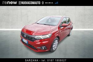 Dacia Sandero Streetway 1.0 sce Comfort 65cv